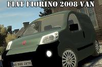Fiat Fiorino 2008 Van GTA IV